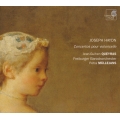  Joseph Haydn - Jean-Guihen Queyras, Freiburger Barockorchester, Petra Müllejans ‎– Concertos Pour Violoncelle 